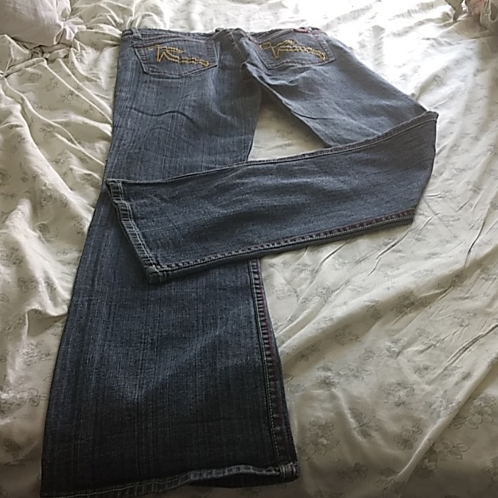Miss Vigoss jeans